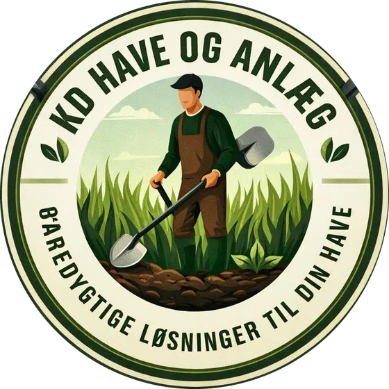KD Have og Anlæg logo
